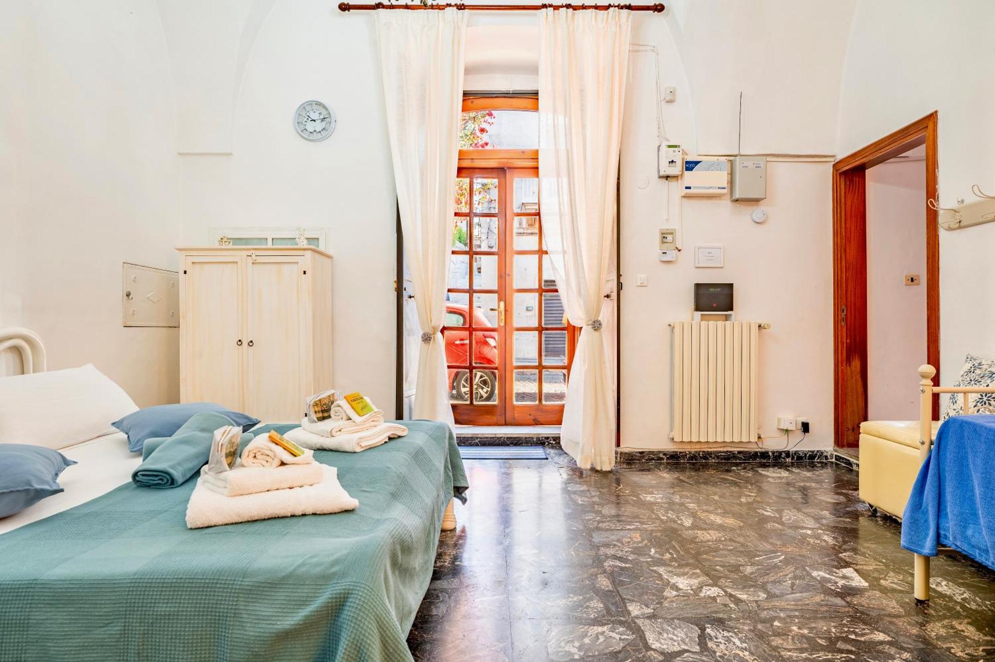 Γενος - Ghenos Apartment Ostuni Exterior photo