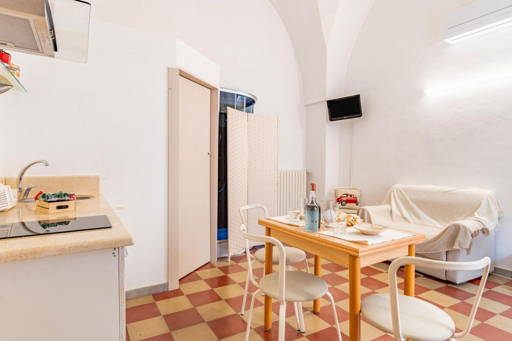 Γενος - Ghenos Apartment Ostuni Exterior photo