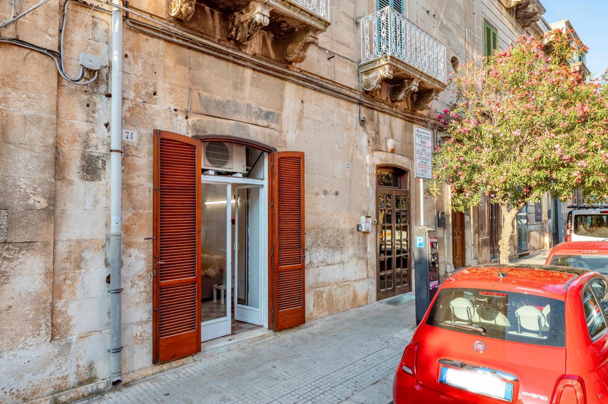 Γενος - Ghenos Apartment Ostuni Exterior photo