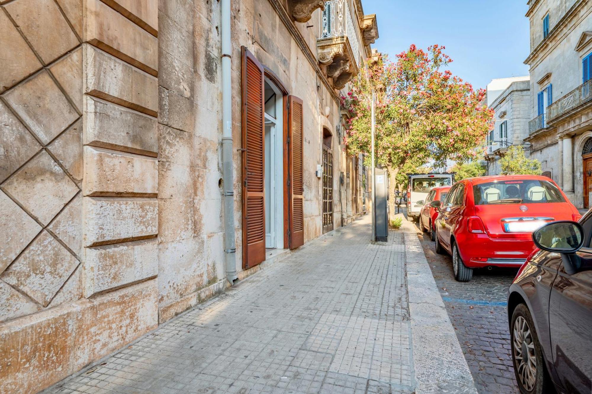 Γενος - Ghenos Apartment Ostuni Exterior photo